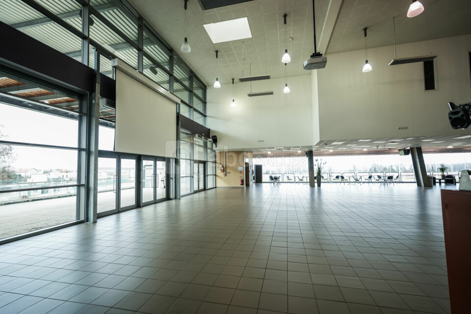 Les Hippodromes de Lyon - Hippodrome de la Soie