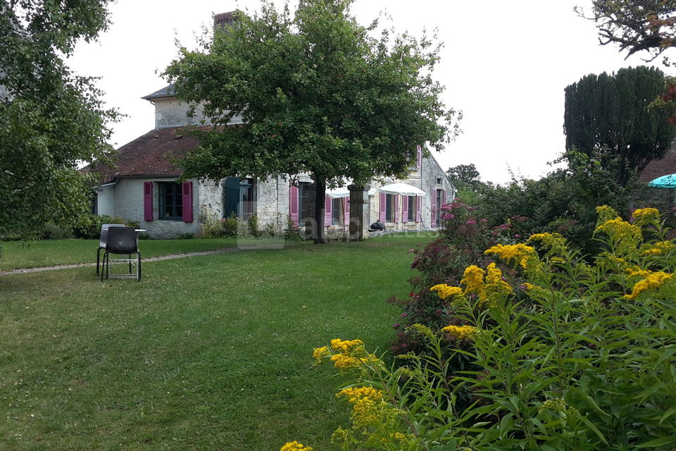 Vue extérieure