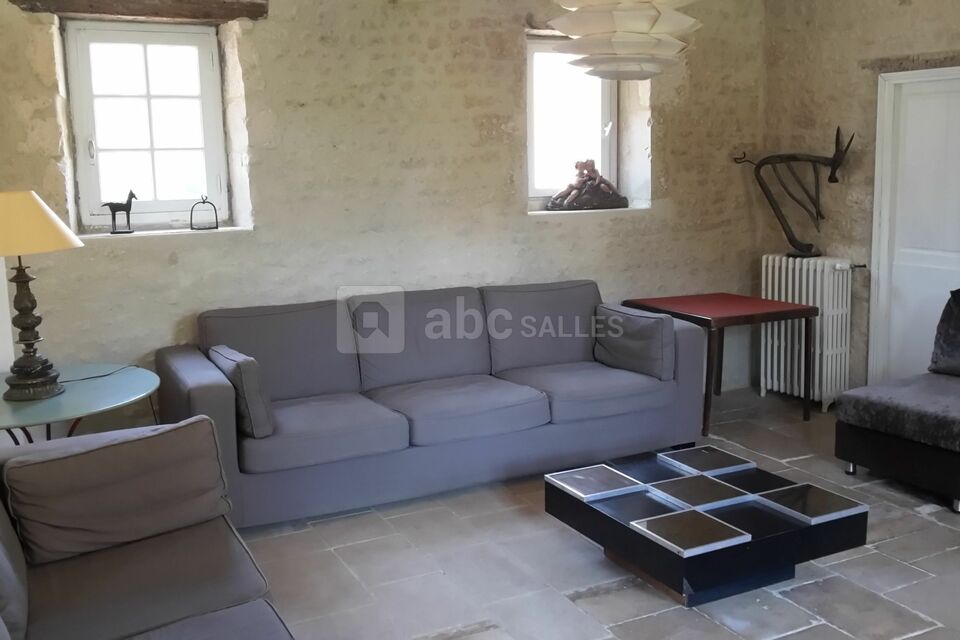 Espace détente