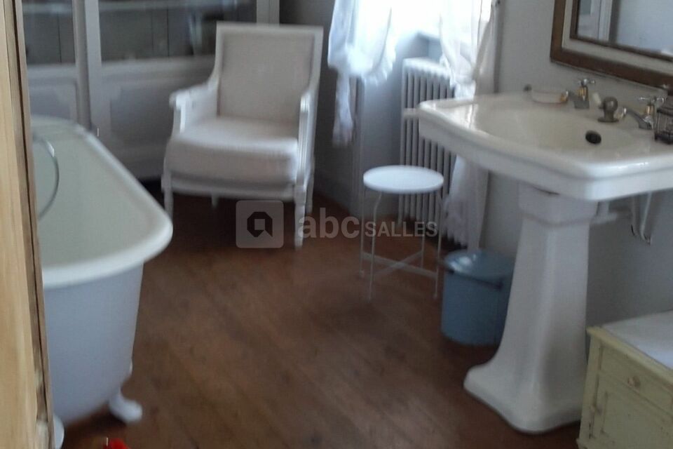 Salle de bains