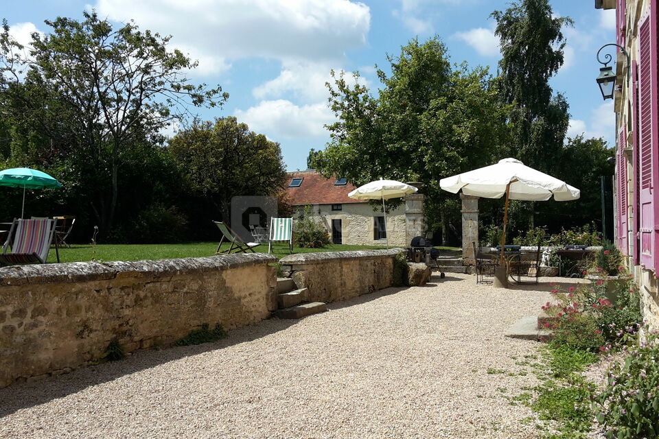 Terrasse extérieure