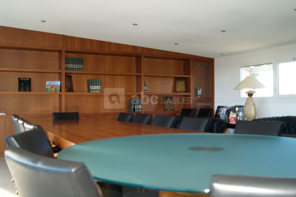 Salon présidentiel