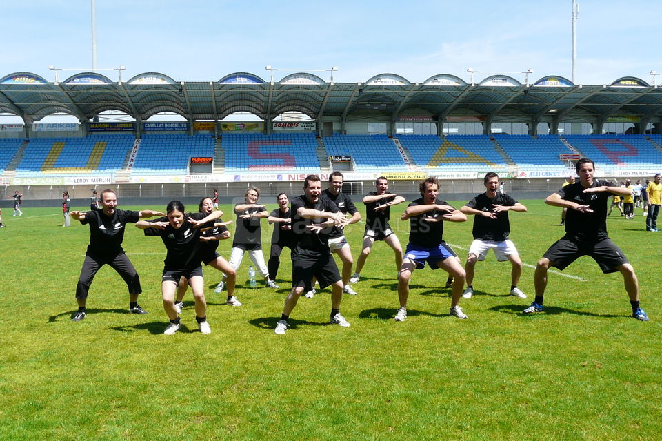 Initiez-vous au rugby