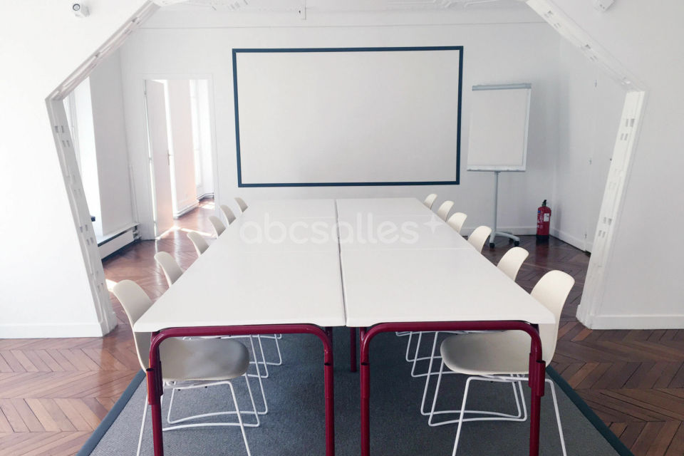 Studio Le 7 - ABC Salles