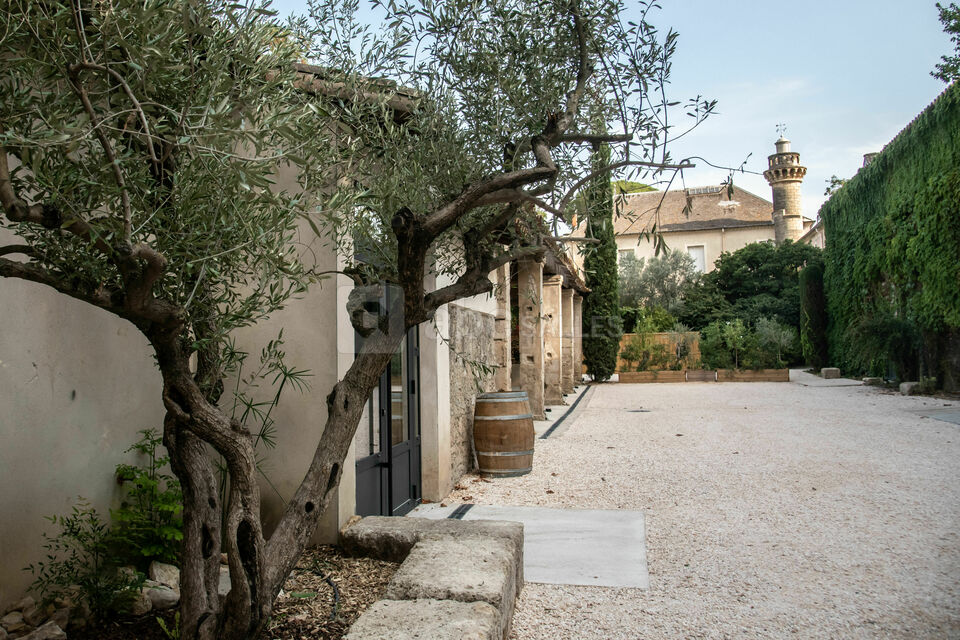 Château de Granoupiac