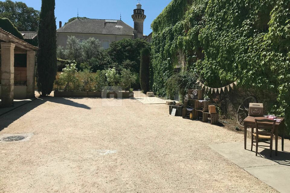 Château de Granoupiac