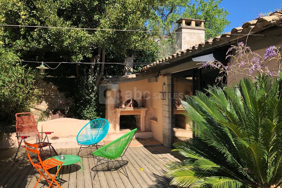 TERRASSE SUITE PISCINE