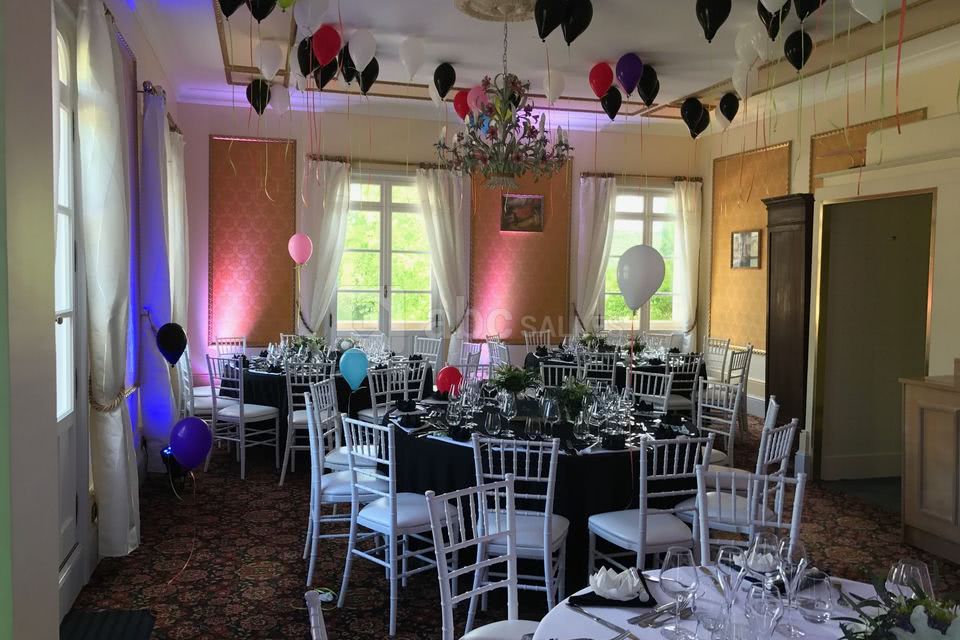 Château de Puy Robert