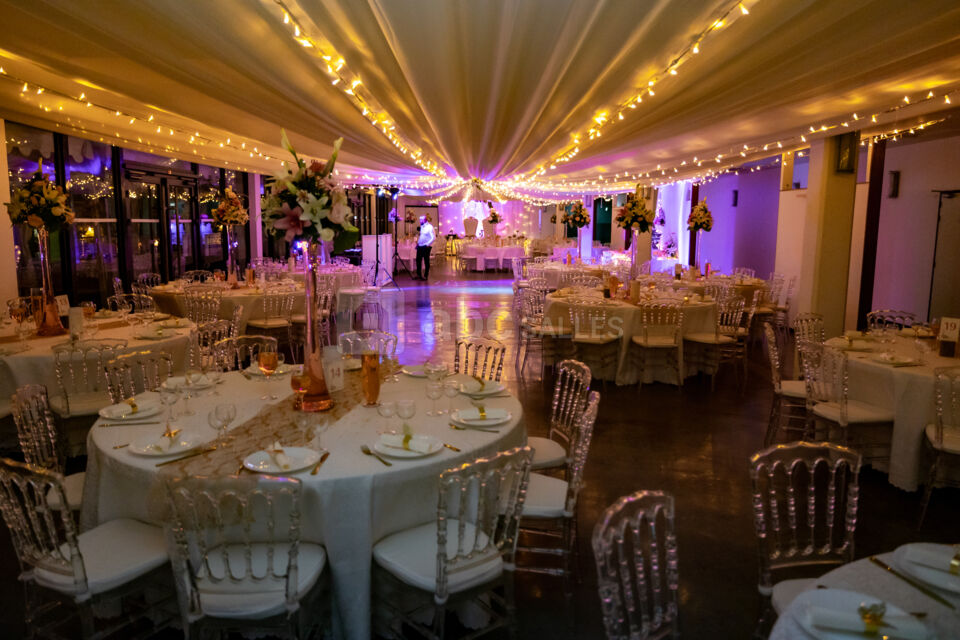 Salle Mascareignes