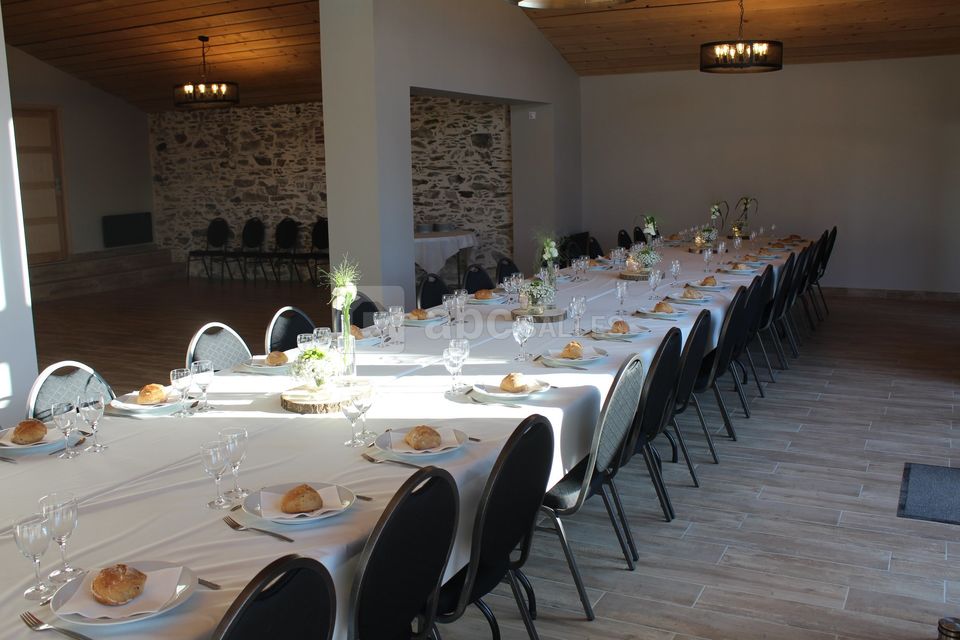 La Grange des Parcs