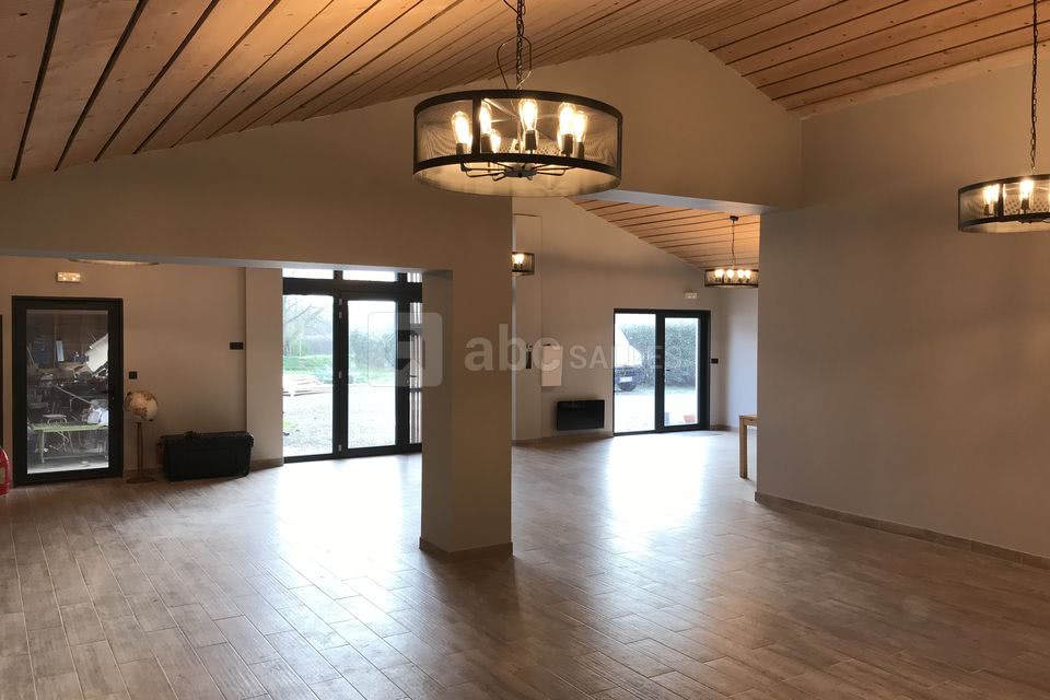 La Grange des Parcs