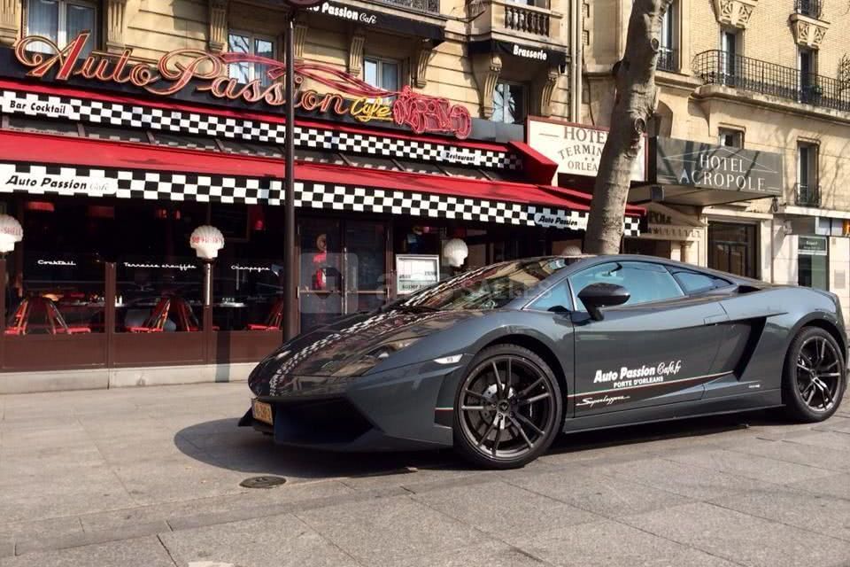 Autopassion Restaurant