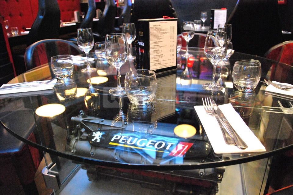 Autopassion Restaurant