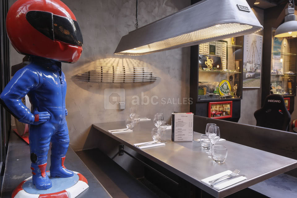 Autopassion Restaurant