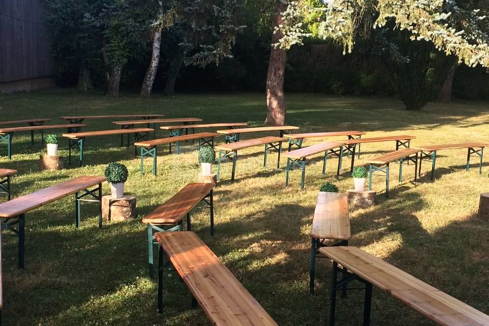 Ferme du Bois La Dame