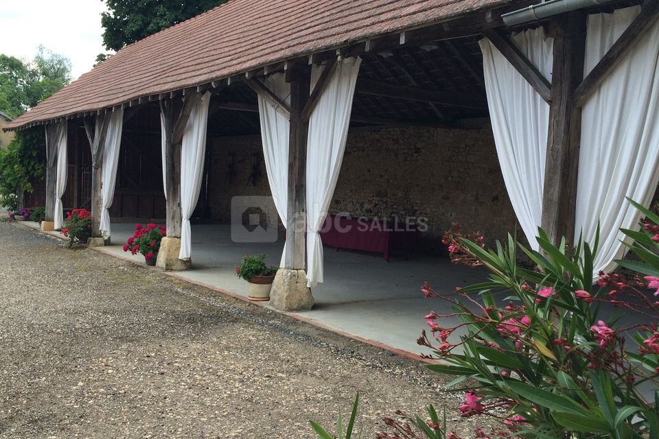 Ferme du Bois La Dame