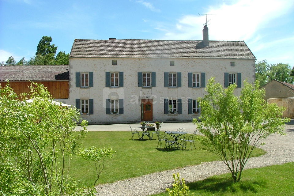 Ferme du Bois La Dame