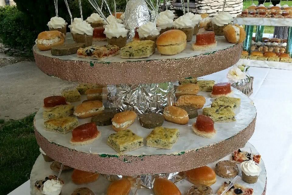 Apéritif Dinatoire