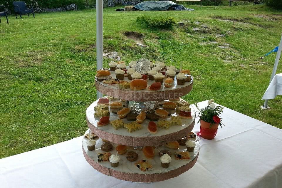 Apéritif Dinatoire