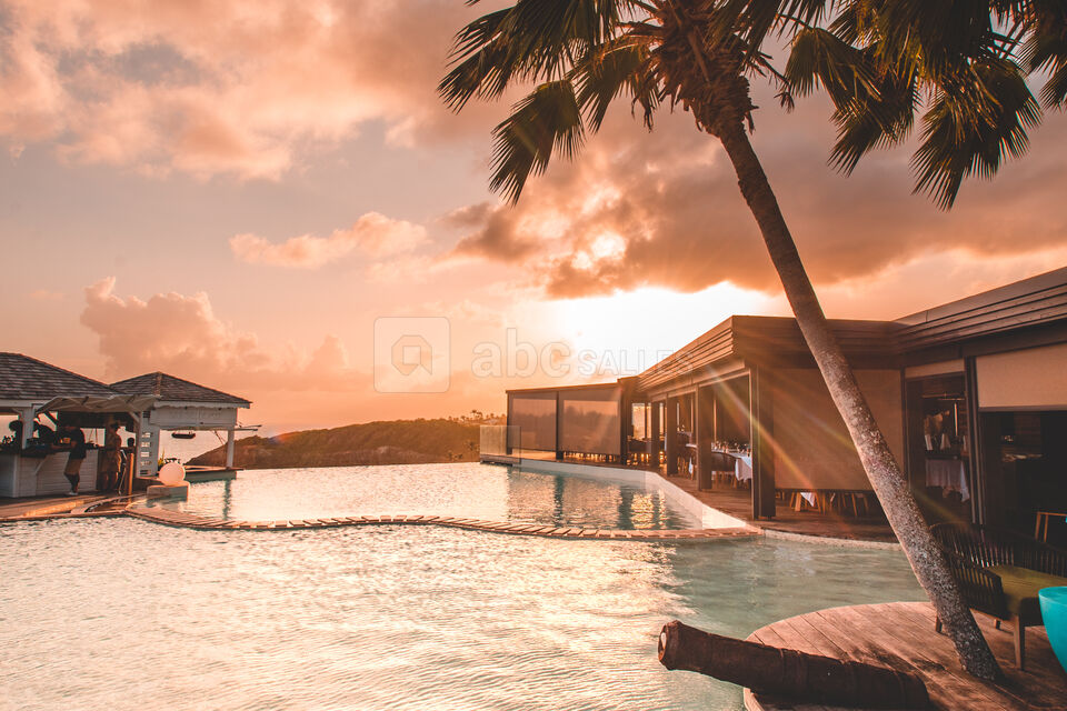 La Toubana Hôtel & Spa*****