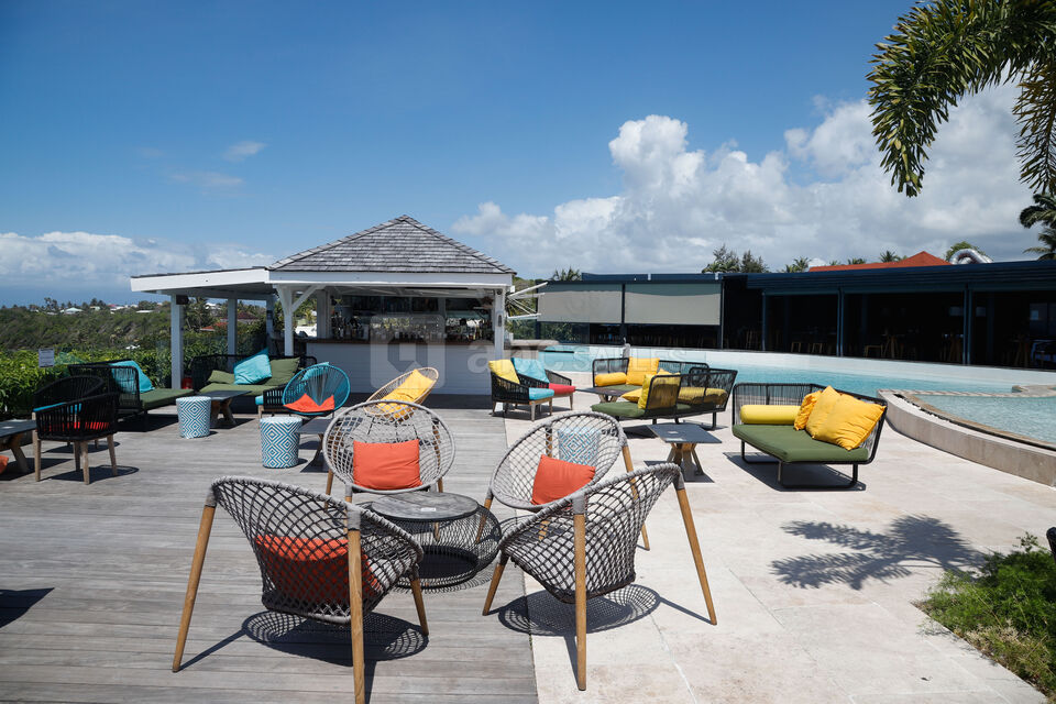 La Toubana Hôtel & Spa*****