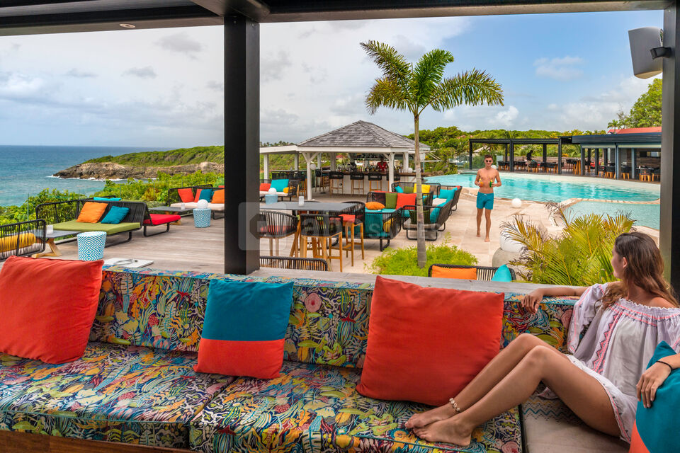 La Toubana Hôtel & Spa*****