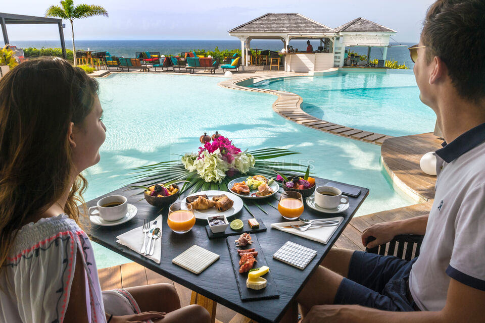 La Toubana Hôtel & Spa*****