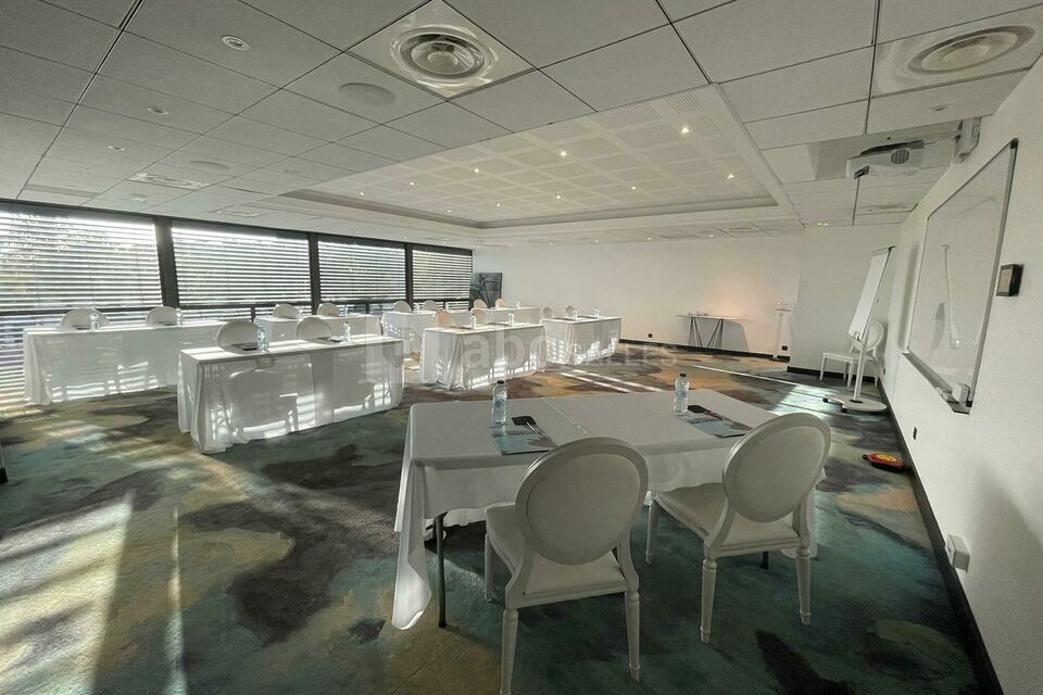 La Toubana Hôtel & Spa*****