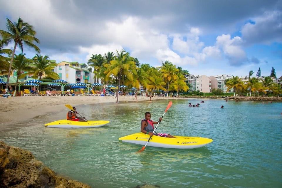Hôtel Canella Beach