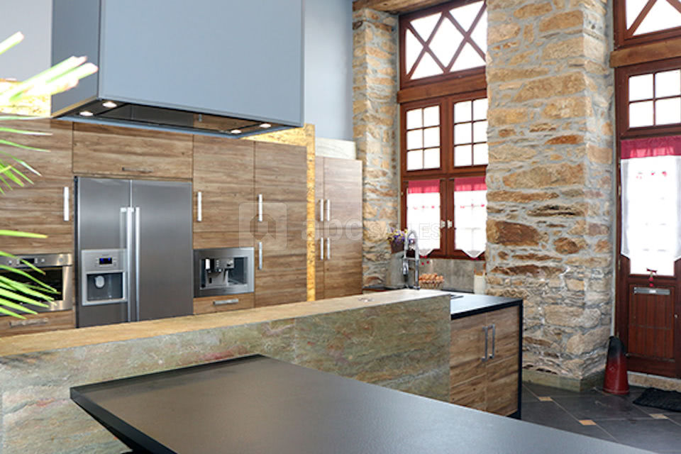 Cuisine contemporaine