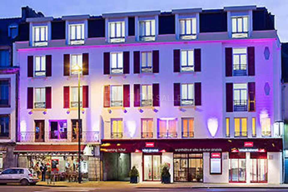 Hôtel Mercure Quimper Centre