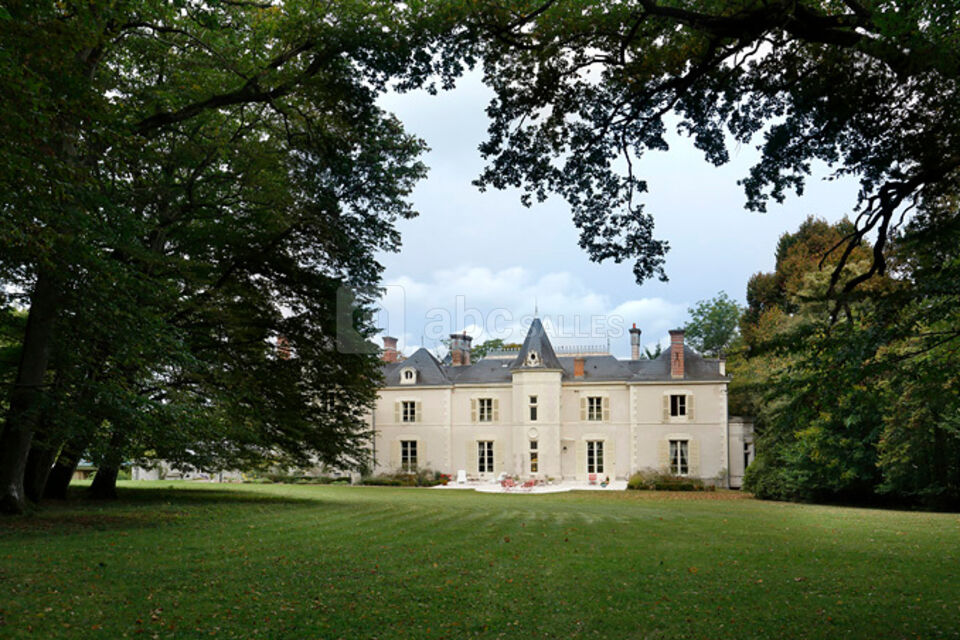 Château de la Rozelle