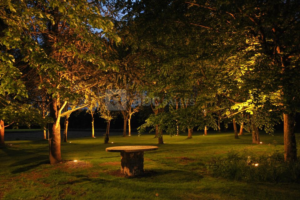PARC ECLAIRÉ