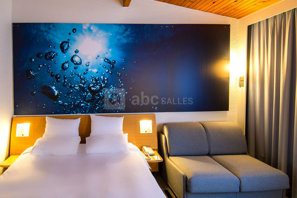 Hôtel Novotel Metz Amneville