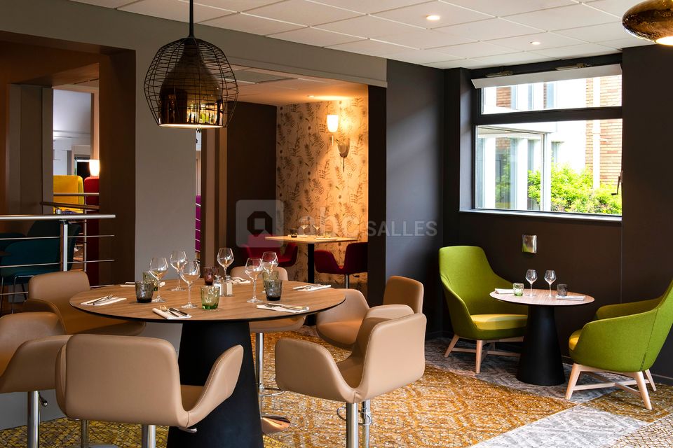 Hôtel Novotel Metz Amneville