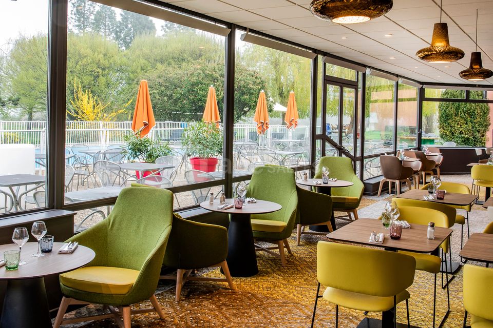 Hôtel Novotel Metz Amneville