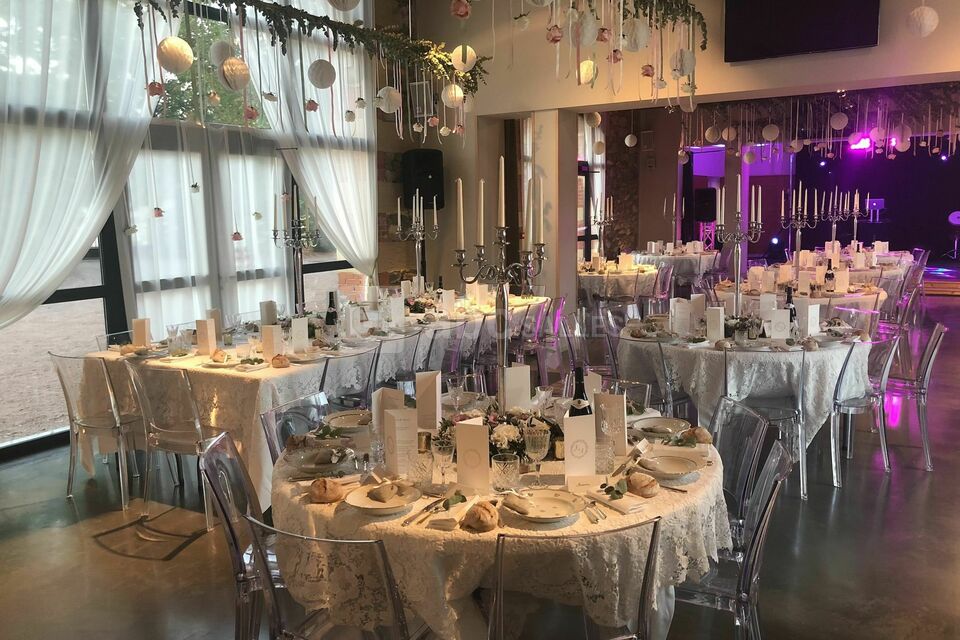 Salle de réception