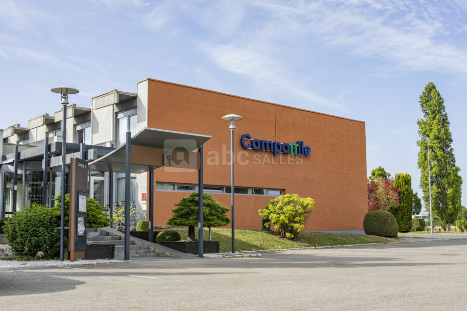 Campanile Troyes Nord