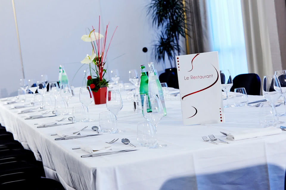 Golden Tulip Troyes