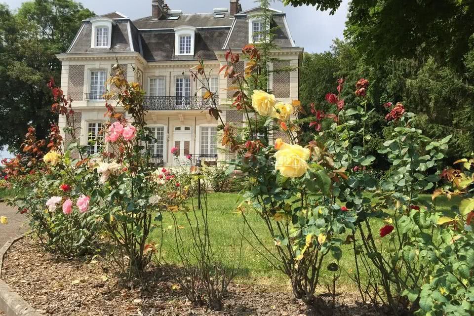 Château d'Avesnes le Castelet