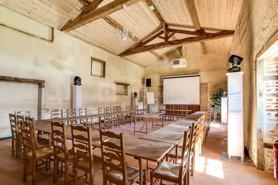 Installation séminaire