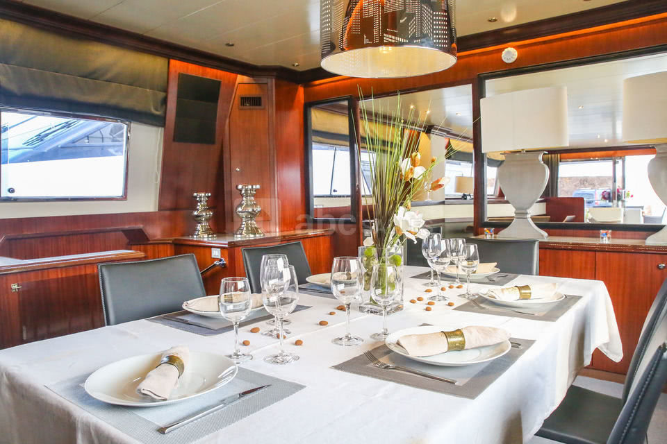 Yacht de Prestige - La Napoule