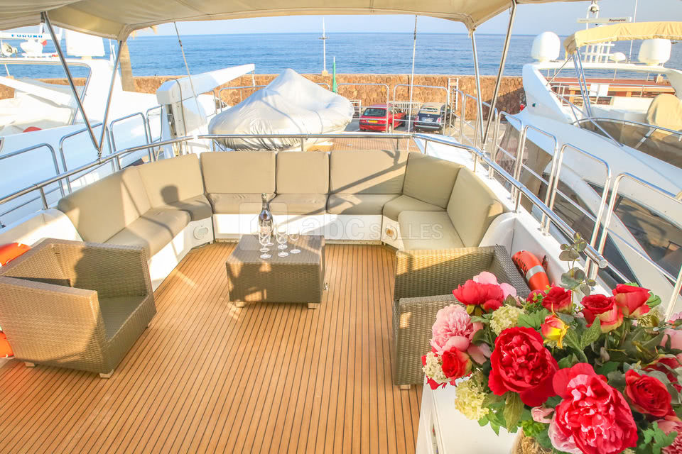 Yacht de Prestige - La Napoule