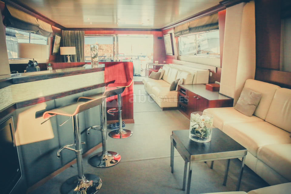 Yacht de Prestige - La Napoule