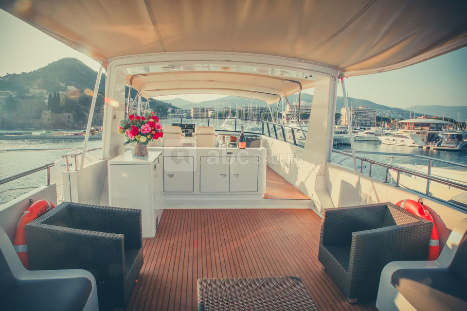 Yacht de Prestige - La Napoule