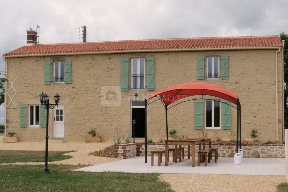 Le Logis des Fougères
