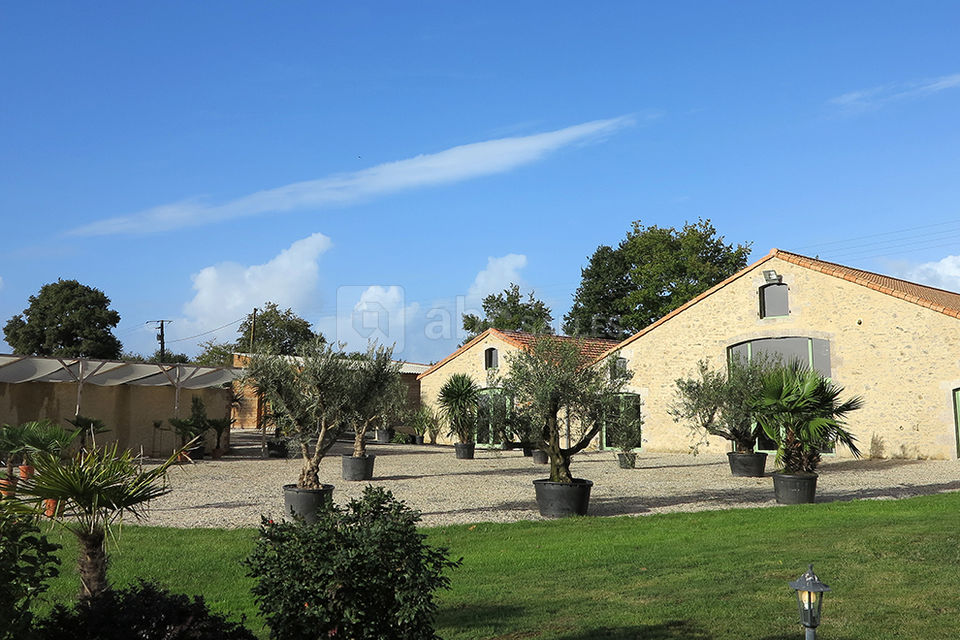 Le Logis des Fougères