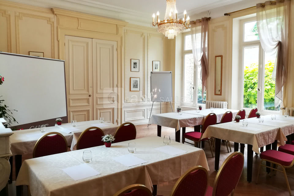 Les Salons de l'Enclos de l'Évêché