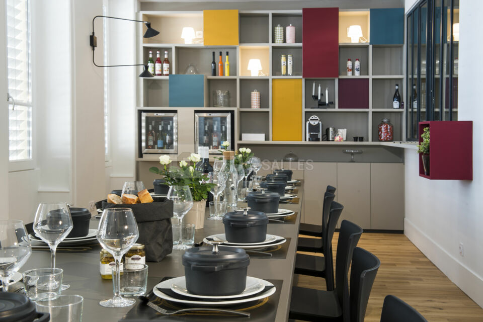 Salle à manger