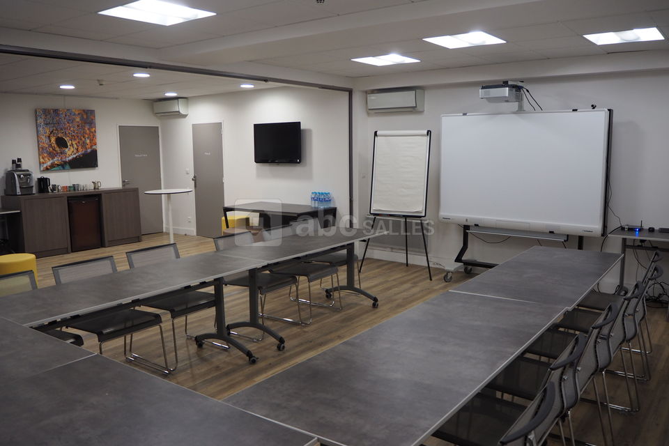 Espace Gailleton
